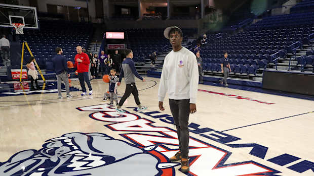 Zoom Diallo Gonzaga Bulldogs6